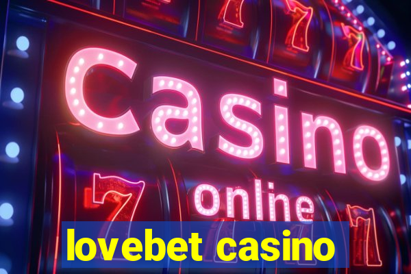 lovebet casino